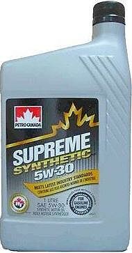 Petro-Canada Supreme Synthetic Petro-Canada Supreme Synthetic