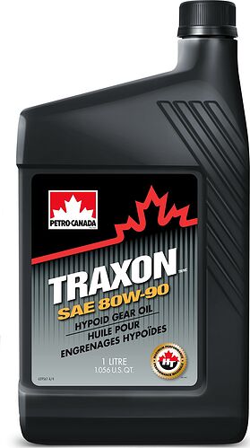 Petro-Canada Traxon