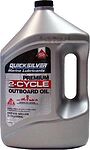 Quicksilver Premium 2-Cycle Outboard Quicksilver Premium 2-Cycle Outboard