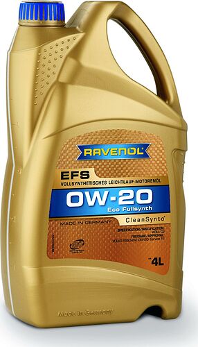 Ravenol EFS EcoFullSynth