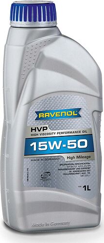 Ravenol HVP High Viscosity Performance Oil