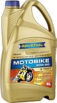 Ravenol Motobike 4-T mineral Ravenol Motobike 4-T mineral