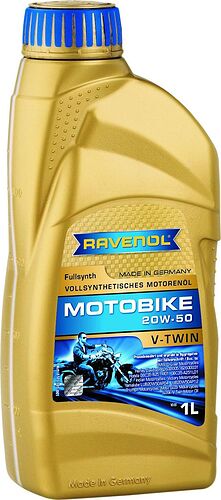 Ravenol Motobike V-Twin