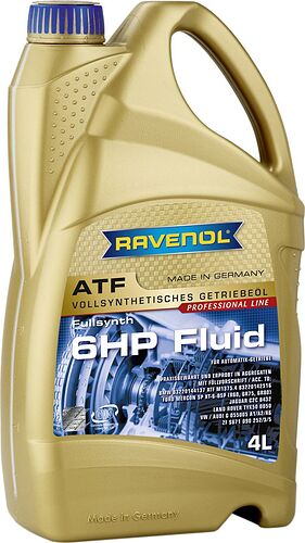 Ravenol ATF 6HP Fluid