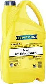 Ravenol Low Emission Truck Ravenol Low Emission Truck