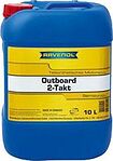 Ravenol Outboardoel 2T Teilsynth Ravenol Outboardoel 2T Teilsynth