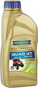 Ravenol Quad 4T 10W-40 1л