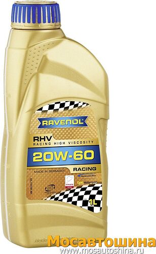 Ravenol RHV Racing High Viscosity