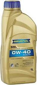 Ravenol Super Synthetik ol SSL 0W-40 1л Ravenol Super Synthetik ol SSL 0W-40 1л