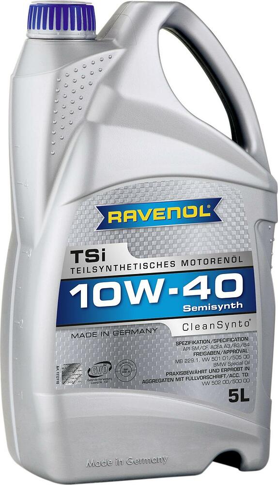 Ravenol TSi 10W-50 5л