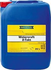 Ravenol Watercraft Mineral 2-Takt 20л