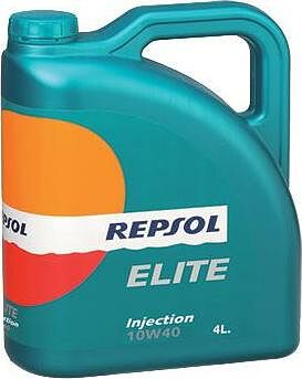 Repsol Elite Injection