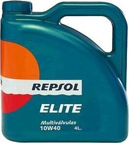 Repsol Elite Multivalvulas