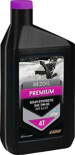 Rezoil Premium 4T