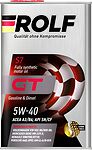 Rolf GT 5W-40 SN/CF 1л
