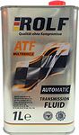 Rolf ATF Multivehicle Rolf ATF Multivehicle