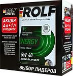 Rolf Energy 5W-40 SN/CF A3/B4 5л