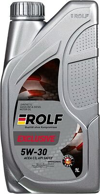 Rolf Exclusive 5W-30 SN/CF C3 1л