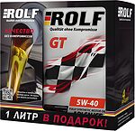 Rolf GT 5W-40 SN/CF A3/B4 5л