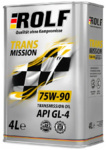 Rolf Transmission 75W-90 SAE GL-4 4л