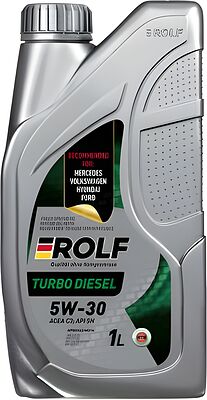 Rolf Turbo Diesel 5W-30 SN C3 1л