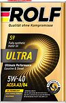 Rolf Ultra 5W-40 SP A3/B4 4л