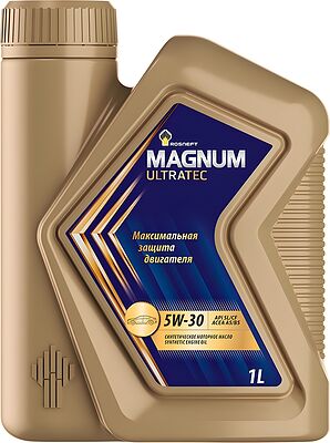Роснефть Magnum Ultratec 5W-30 SL/CF A5/B5 1л