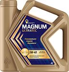Роснефть Magnum Ultratec 5W-40 SN/CF A3/B4 A3/B3 4л