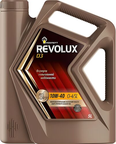 Роснефть Revolux D3