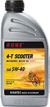 Rowe Hightec 4-T Scooter Rowe Hightec 4-T Scooter