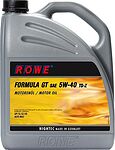 Rowe Hightec Formula GT Rowe Hightec Formula GT