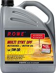 Rowe Hightec Multi Synt DPF Rowe Hightec Multi Synt DPF