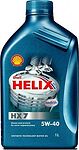 Shell Helix HX7 5W-40 1л
