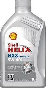 Shell Helix HX8 Synthetic