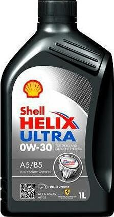 Shell Helix Ultra A5/B5 Shell Helix Ultra A5/B5