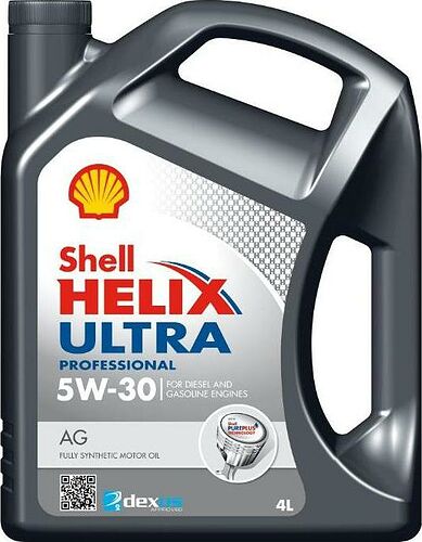 Shell Helix Ultra Professional AG