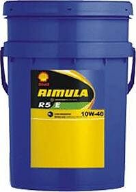Shell Rimula R5 E