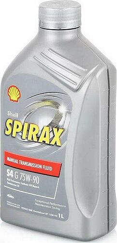 Shell Spirax S4 G