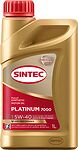 Sintec Platinum 7000 5W-40 SN/CF A3/B4 1л