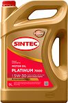 Sintec Platinum 7000 5W-30 SL/CF A3/B4 9л