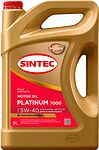 Sintec Platinum 7000 5W-40 SN/CF A3/B4 9л