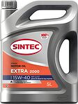 Sintec Extra 2000 15W-40 SAE SJ/CF 5л