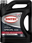 Sintec Special 5000 10W-40 SL/CF A3/B4 4л