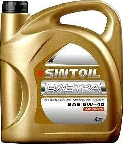 Sintoil Ультра