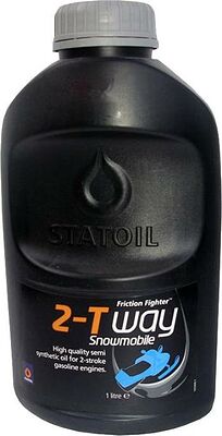 Statoil 2T-Way Snowmobile 1л