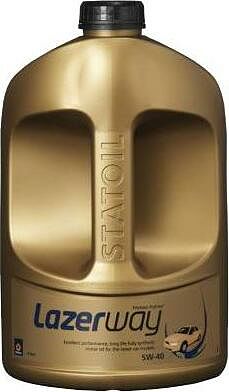 Statoil LazerWay 5W-40 4л
