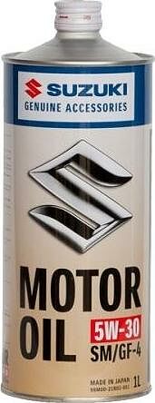 Suzuki Motor Oil