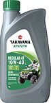 Takayama Mototec ATV/UTV Regular 4T MA2 10W-40 SAE SL JASO 1л