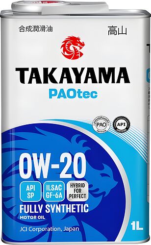 Takayama PAOtec