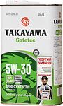 Takayama Safetec 5W-30 SL/CF 1л